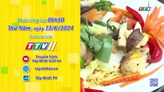 Trailer CHAY VIỆT TINH HOA | Mì xào mềm | TayNinhTVEnt